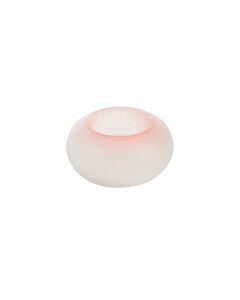 Yankee Candle Tranquility Tea Light Holder Pink Donut